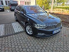 VW Passat Variant 1.5 TSI BMT/Start-Stop, Business OPF, 2020 - 2024