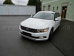 VW Passat Variant 2.0 TDI 4Motion BMT - BD16-4349