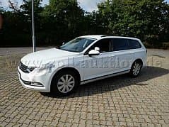 VW Passat Variant 2.0 TDI 4Motion BMT - BD16-6602