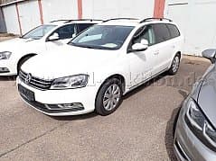 VW Passat Variant 2.0 TDI Trendline BMT 4Motion Bastler vehicle - BD16-1565