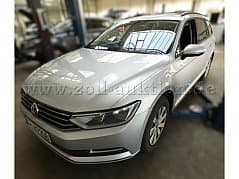 VW Passat Variant; ex police; technical defects!!