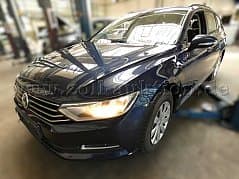 VW Passat Variant; ex police; technical defects & HU expired!!