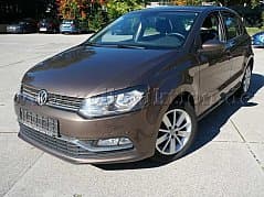 VW Polo 1.4 TDI Comfortline BMT - BD16-2714