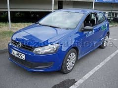 VW Polo 1.6 TDI Blue Motion Technology Trendline