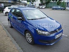 1 VW Polo 1.6 TDI Blue Motion Technology Trendline
