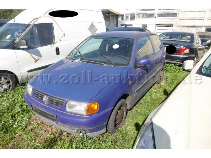 VW Polo III 6 N