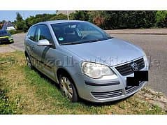 VW Polo IV 1.2 Goal, 3 Doors, EZ: 2006