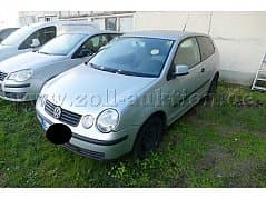 VW Polo IV 1.4 16V