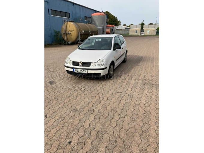 VW Polo SDI 4th cylinder , EZ 04.03.2002