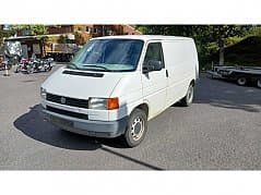 VW T4 closed box , 1.9 Diesel, 44 KW Bastler/Defect