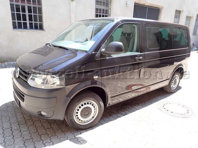 VW T5 2.0 TDI Kombi - BD16-1071