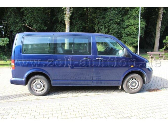 VW T5 Transporter