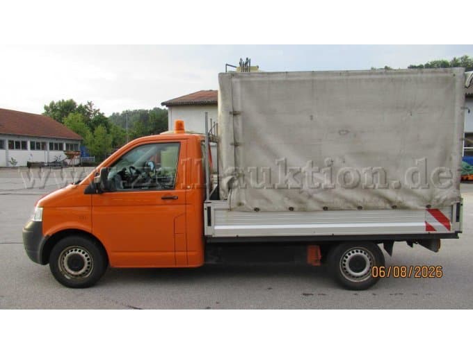 VW T5 Transporter