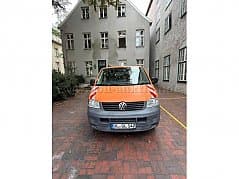VW T5 Transporter Box/Combine, 4Motion, LR