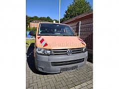 VW T5 Transporter Box Van (7E) Defective