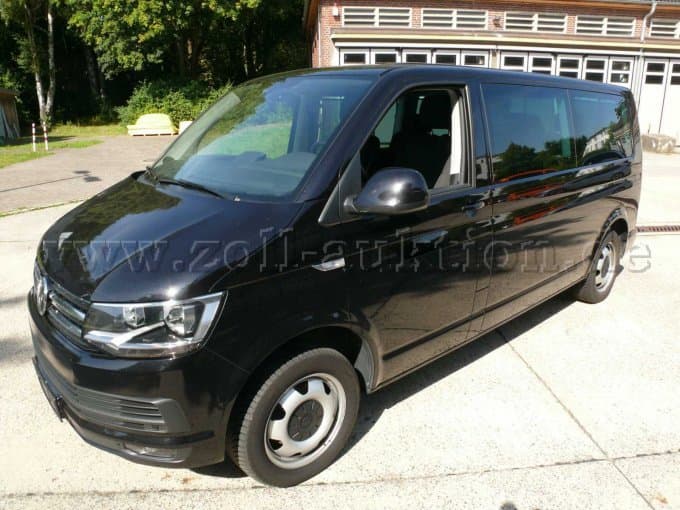 VW T6 2.0TDI Caravelle Comfortline - BD16-9262