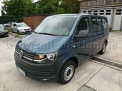 VW T6 2.0 TDI Combi Van - BD16-3006