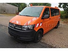 VW T6 transporter box/combi