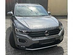 VW T-Roc 2.0 TDI SCR 4-Motion DSG