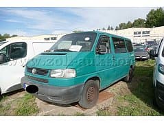 VW T 4 Multivan 7 seater