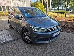 VW Touran 1.5 TSI DSG Highline