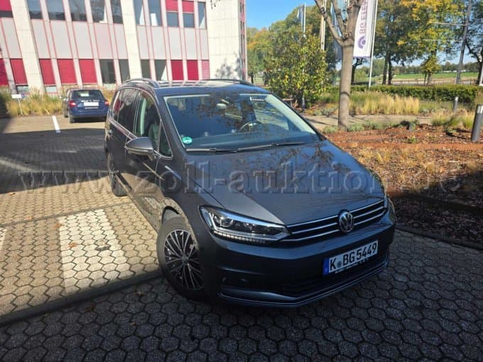 VW Touran 1.5 TSI DSG OPF Highline