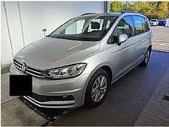 VW Touran 2.0 TDI Comfortline