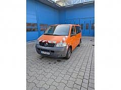VW Transporter T5 Van