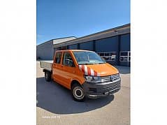 VW Transporter double cabin platform car PCAAC280X1 (T5)