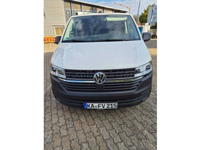 VW Transporter TDI T6 Long Craft Vehicle