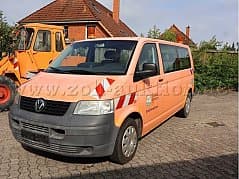 VW Type T5 Transporter Box (7H)(04.2003->2009)