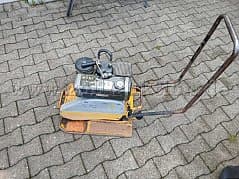 Vibration plate Wacker DPS 1750