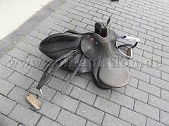 Kieffer Versatility Saddle