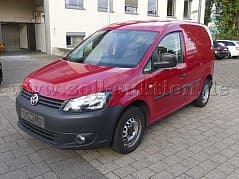 Volkswagen Caddy 1.6 TDI Van *AHK*Climate*Shelving
