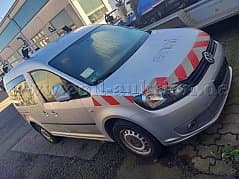 Volkswagen Caddy Natural Gas (CNG)