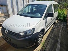 Volkswagen Caddy Maxi Van