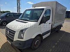 Volkswagen Crafter Pritsche