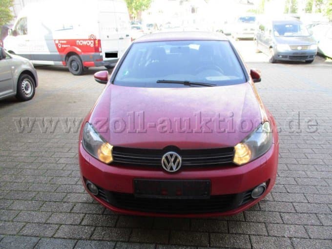 Volkswagen Golf (1K)