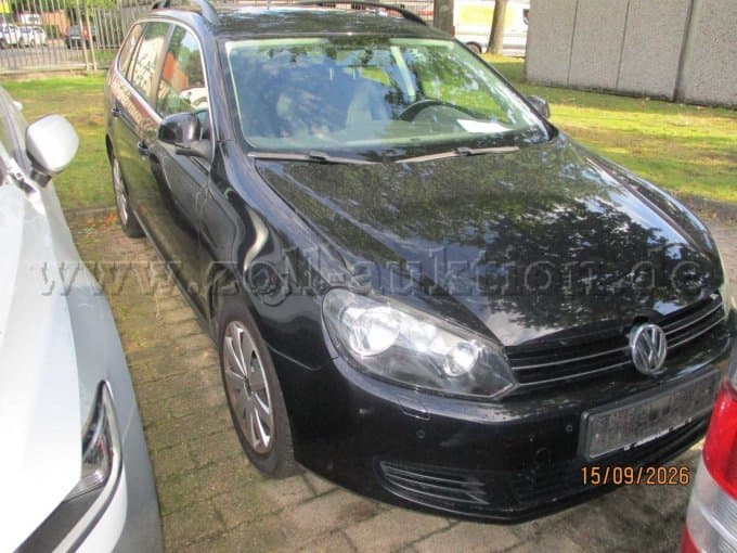 Volkswagen Golf Variant (1KM)
