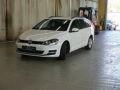 Volkswagen Golf Variant 1.6 TDI Comfortline