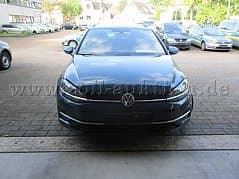 Volkswagen Golf Variant Accident Vehicle