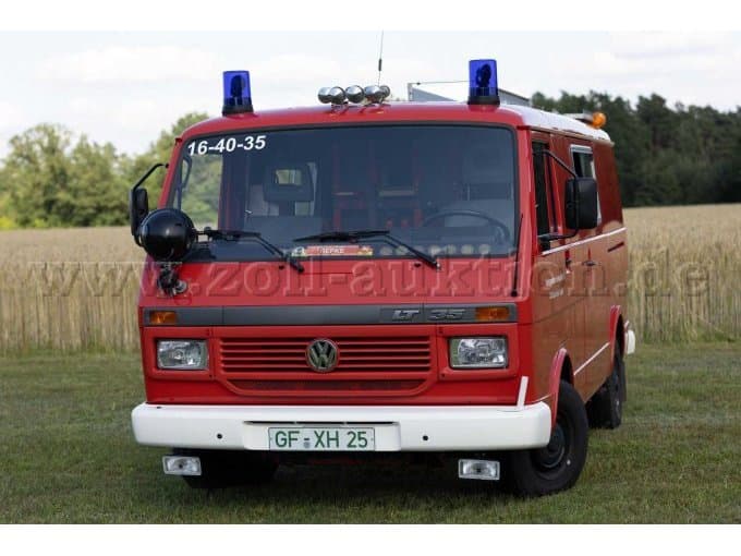 Volkswagen LT 31 Firefighting Vehicle