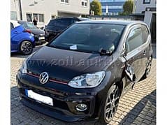 Volkswagen Model up! GTI