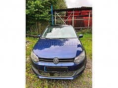 1 Volkswagen Polo(Kein TÜV)
