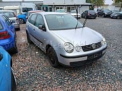 Volkswagen Polo Grey