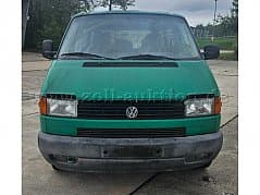 Volkswagen T4, parts carrier or hobby vehicle