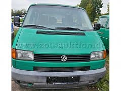 Volkswagen T4, parts carrier or hobby vehicle