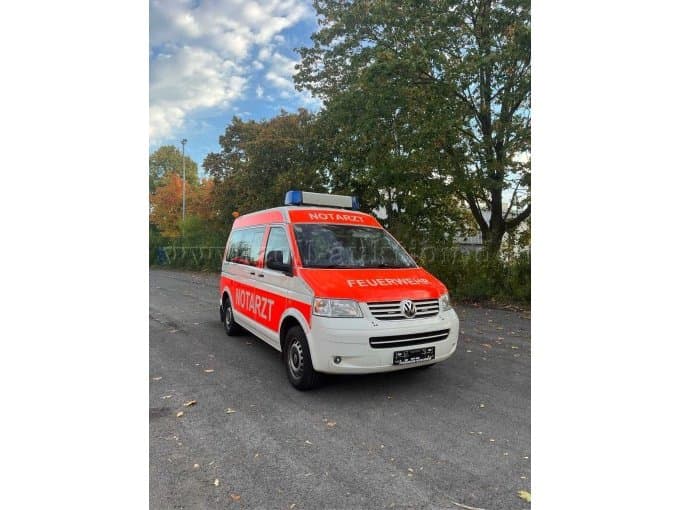 Volkswagen T5-NEF