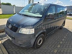 Volkswagen T5 Transporter Bus 2.5 TDI DPF, Caravelle Trendline