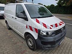 Volkswagen T5 Transporter Box 2.0 TDI 4Motion